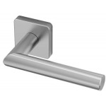 Deurklink Salo Quadro RVS 304