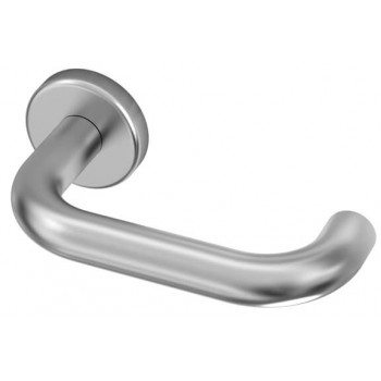 Deurkruk Torri RVS 304