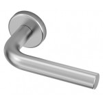 Deurklink Riva RVS 316+ 