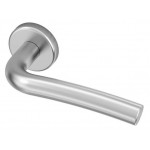 Deurklink Catulo RVS 304