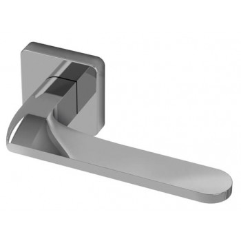 Deurkruk Cloe glans chroom