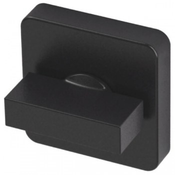 Toiletgarnituur vierkant Noir BIOV