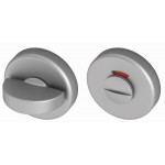 Toiletgarnituur rond White Pearl BIOV met vrij bezet indicatie