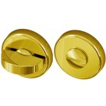 Toiletgarnituur rond Gold BIOV