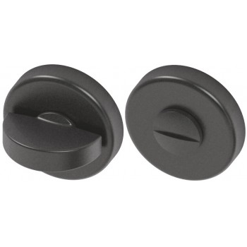 Toiletgarnituur rond Black Pearl 