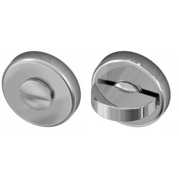 Toiletgarnituur rond Crystal BIOV Toiletgarnituur rond Crystal BIOV