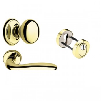 Voordeurset Gold BIOV Voordeurset Gold BIOV