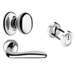 Voordeurset Crystal BIOV