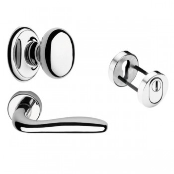 Voordeurset Crystal BIOV