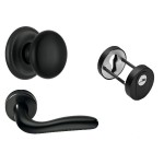 Voordeurset Noir BIOV 