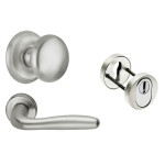 Voordeurset Technosteel BIOV