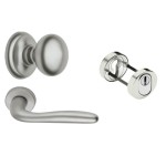 Voordeurset White Pearl BIOV