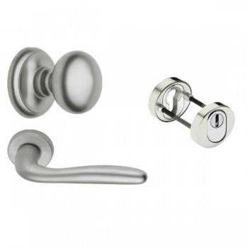 Voordeurset White Pearl BIOV