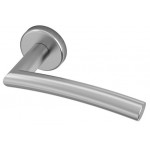 Deurklink Chori RVS 316+ 