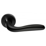 Deurkruk Geo Noir BIOV (enkel)