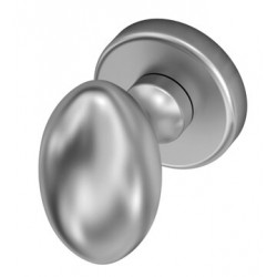 Deurknop Remo Technosteel BIOV (draaibaar, enkel)