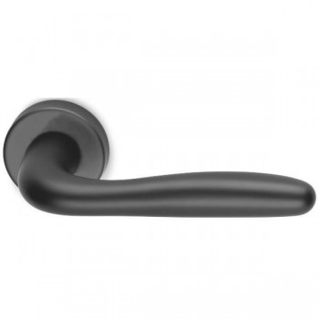 Deurkruk Geo Black Pearl BIOV (enkel)