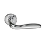 Deurkruk Geo Crystal BIOV (enkel)