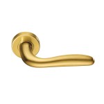 Deurkruk Geo Gold Antique BIOV (enkel)