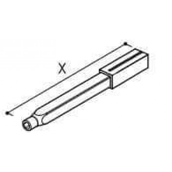 Wisselstift gatdeel Claq
