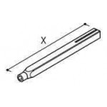 Wisselstift gatdeel standaard