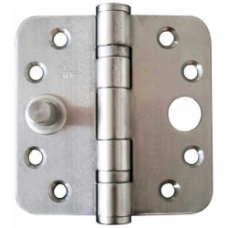 Scharnier RVS 304 SKG*** met nok 89x89mm