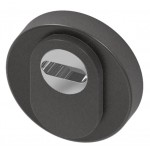 Veiligheidscilinderrozet Black Pearl BIOV (UTB)