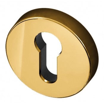Veiligheidscilinderrozet Gold BIOV Veiligheidscilinderrozet Gold BIOV