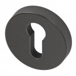 Veiligheidscilinderrozet Black Pearl BIOV