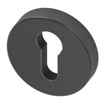 Veiligheidscilinderrozet Black Pearl BIOV