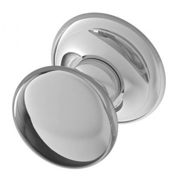 Voordeurknop Svezia Crystal BIOV