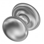 Voordeurknop Svezia Technosteel BIOV