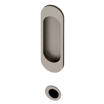 Schuifdeurkom Oval White Pearl BIOV Schuifdeurkom Oval White Pearl BIOV