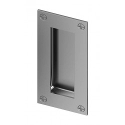 Schuifdeurkom Boby RVS AISI 304