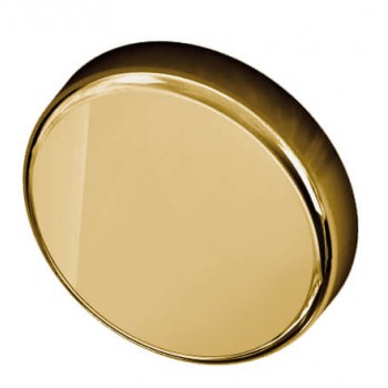 Blind rozet rond Gold BIOV