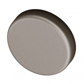 Blind rozet rond White Pearl BIOV