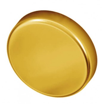Blind rozet rond Gold Antique BIOV