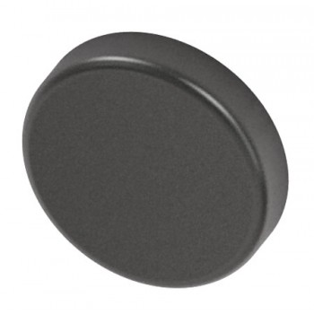 Blind rozet rond Black Pearl BIOV