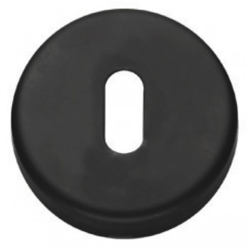 Sleutelrozet rond Noir BIOV