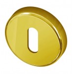 Sleutelrozet rond Gold BIOV