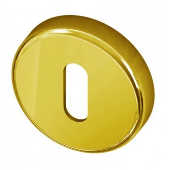 Sleutelrozet rond Gold BIOV