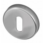 Sleutelrozet rond RVS AISI 304