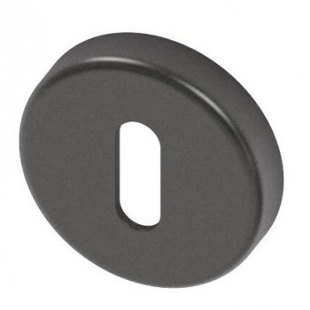 Sleutelrozet rond Black Pearl BIOV