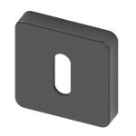 Sleutelrozet vierkant Black Pearl BIOV