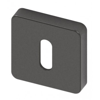 Sleutelrozet vierkant Black Pearl BIOV