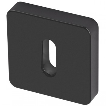 Sleutelrozet vierkant Noir BIOV