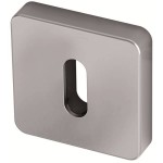 Sleutelrozet vierkant RVS 316+