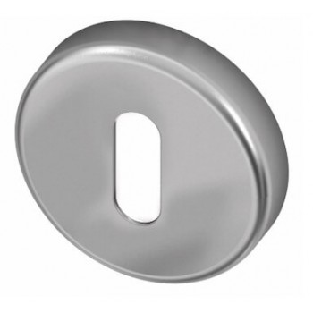 Sleutelrozet rond RVS AISI 304+