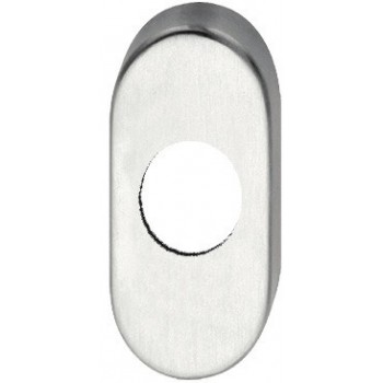 Afdekkapje draaikiep RVS