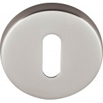 Sleutelplaatje Timeless MNC50 mat nikkel